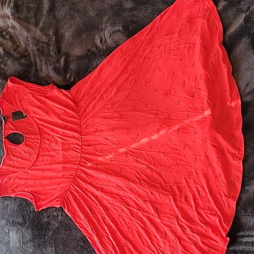 2x heart sunglasses dress